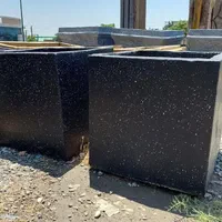 گلدان فلاورباکس سیمانی بتنی آبنما باربیکیو نیمکت|مصالح و تجهیزات ساختمان|تهران, شهرک دانشگاه|دیوار