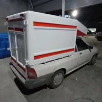 پخش اتاق و کفیوانت پراید اریسان کارا تک|قطعات یدکی و لوازم جانبی|تهران, تجریش|دیوار