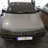 پژو 405 جی ال ایکس (GLX)، مدل ۱۳۹۷|خودرو سواری و وانت|کوهدشت, |دیوار