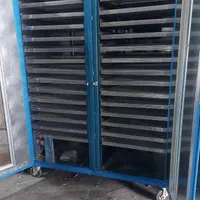 دستگاه خشک کن/اسلایسر/هسته گیر/میوه خردکن ارومیه|ماشین‌آلات صنعتی|ارومیه, |دیوار