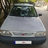 پراید وانت ۹۸