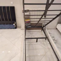 تخت یک نفره تدی|تخت و سرویس خواب|مشهد, زمرد|دیوار