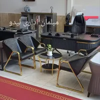 مبلمان اداری پاندا میز مدیریت صندلی مدیریت مدرن|مبلمان اداری|تهران, شهرک ولیعصر جنوبی|دیوار