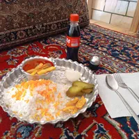 غذاسرای دارچین،بالاترین کیفیت و کمترین قیمت|خدمات پذیرایی، مراسم|کرمانشاه, |دیوار