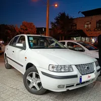 سمند LX EF7، مدل ۱۳۹۷ دوگانه کارخانه