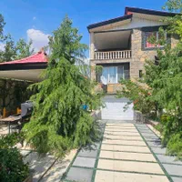 ویلا باغ 300 متر 240بنا در مهرآباد رودهن