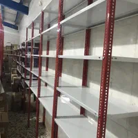 قفسه راک سنگین/پیچ و مهره ای/انبار/سوله|فروشگاه و مغازه|اصفهان, جوزدان الیادران|دیوار