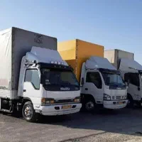 باربری نوین . حمل اثاثیه منزل کامیونت نیسان وانت