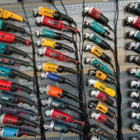 مینی فرز دسته کوتاه و بلند