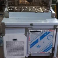 تاپینگ،کانتر گرم،فرفرساندویچی،ذرت مکزیکی،گرمخانه