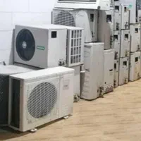 خریدار انواع ‌کولر حتی خراب|کولر گازی و فن‌کوئل|رشت, گلباغ نماز|دیوار