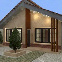 طراحی ۳ دی مکس 3DMAX|خدمات پیشه و مهارت|مشهد, کلاهدوز|دیوار