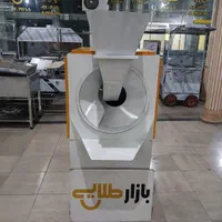 دستگاه تفت تخمه پسته شورکن ۱۰ کیلویی علی پز|ماشین‌آلات صنعتی|اهواز, نادری|دیوار