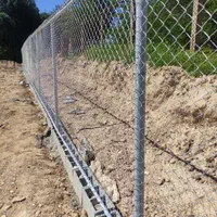 فنس کشی.سیم خاردار شاب دیوار بلوکی