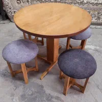 میز ناهار خوری پاف