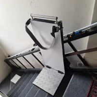 بالابر هوم لیفت پله پیما ویلچربر آسانسور پله نورد