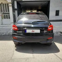پژو ۲۰۷ مدل ۹۷|خودرو سواری و وانت|تهران, اوقاف|دیوار