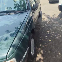 پژو RD بدون رنگ