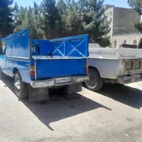 حمل نخاله ومصالح ساختمانی همه نقاط تهران|خدمات حمل و نقل|تهران, تهرانپارس شرقی|دیوار
