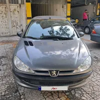 پژو 206 SD V8، مدل ۱۳۹۴|خودرو سواری و وانت|کرمانشاه, |دیوار