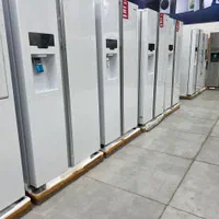 یخچال فریزر ساید مدل گالری سه درب SN8-3320GW سفید