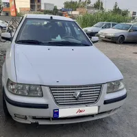 سمند LX EF7، مدل ۱۳۹۵