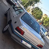 پژو 405 GLX - دوگانه سوز CNG، مدل ۱۳۸۷|خودرو سواری و وانت|خوی, |دیوار