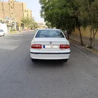 سمند89LXدوگانه کارخانه|خودرو سواری و وانت|یزد, |دیوار