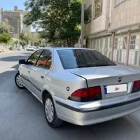 سمند x7 دوگانه دستی منبع بزرگ|خودرو سواری و وانت|مشهد, رسالت|دیوار