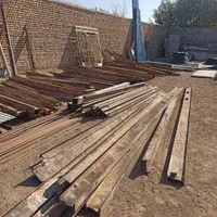 تیراهن دست دوم|مصالح و تجهیزات ساختمان|اصفهان, ارزنان|دیوار