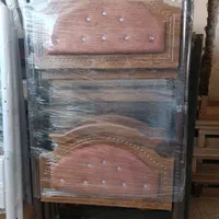 تخت دوطبقه وکیوم|تخت و سرویس خواب|یزد, |دیوار