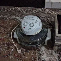 پلوپز پارس خزر ،هوا پز کلورانس، کباب پز استیل|اجاق گاز و لوازم برقی پخت‌وپز|آفتاب, |دیوار