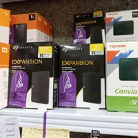 هارد اکسترنال Seagate expansion black 500gb|قطعات و لوازم جانبی رایانه|کرج, گلشهر|دیوار
