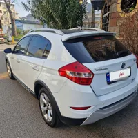 برلیانس کراس اتوماتیک 1650cc، مدل ۱۳۹۷|خودرو سواری و وانت|رشت, جهاد|دیوار