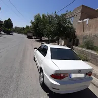سمند سورن معمولی، مدل ۱۳۸۷|خودرو سواری و وانت|سقز, |دیوار