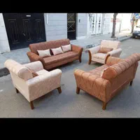 مبل راحتی اسکارلت کد ۸۷|مبلمان خانگی و میز عسلی|زنجان, |دیوار