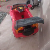 ماشین شارژی