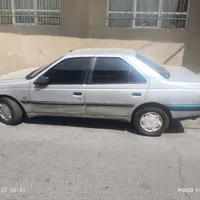 پژو 405 GLX - دوگانه سوز CNG، مدل ۱۳۸۵|خودرو سواری و وانت|قم, قم نو|دیوار