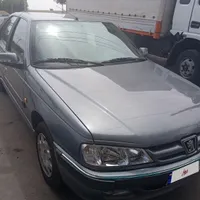 پژو پارس سال مدل99
