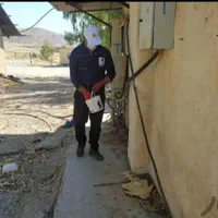 شرکت خدمات سمپاشی موریانه زدایی،سوسک سم پاشی