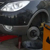 تابگیری وتراش دیسک ترمز(100%تضمینی)|خدمات موتور و ماشین|سنندج, |دیوار