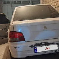 پراید 132 SX، مدل ۱۳۸۹|خودرو سواری و وانت|اصفهان, ارزنان|دیوار