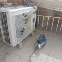 نصب سرویس و تعمیر کولر گازی