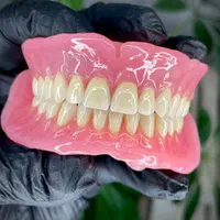 دندان مصنوعی با بروزترین تکنیک قالبگیری در ایران|خدمات آرایشگری و زیبایی|ارومیه, |دیوار