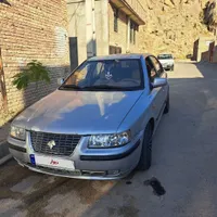 سمند LX ساده، مدل ۱۳۸۳