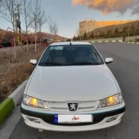 پژو پارس مدل 99 LX Tu5 سیمی بیرنگ