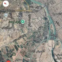 ۵۰۰متر زمین کوچه باغ۵۰۰میلیون