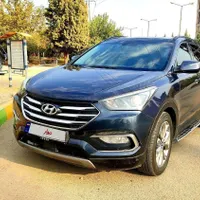 هیوندای سانتافه ۲۰۱۴ خاکستری|خودرو سواری و وانت|تهران, پیروزی|دیوار