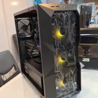 کامپیوتر گیمینگ کولر مستر