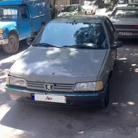 پژو آر دی (RD) دوگانه سوز CNG، مدل ۱۳۸۲|خودرو سواری و وانت|مشهد, استاد یوسفی|دیوار